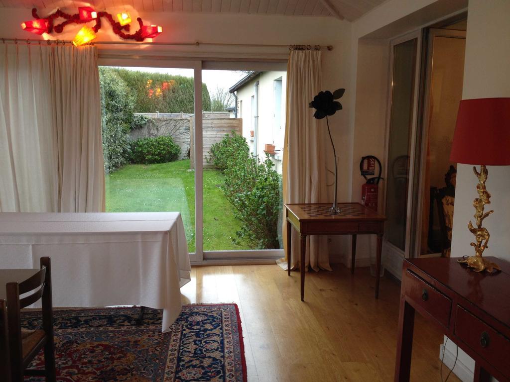 Le Petit Pont Hotel Monce-en-Belin Ngoại thất bức ảnh