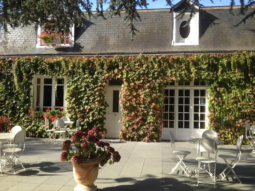 Le Petit Pont Hotel Monce-en-Belin Ngoại thất bức ảnh